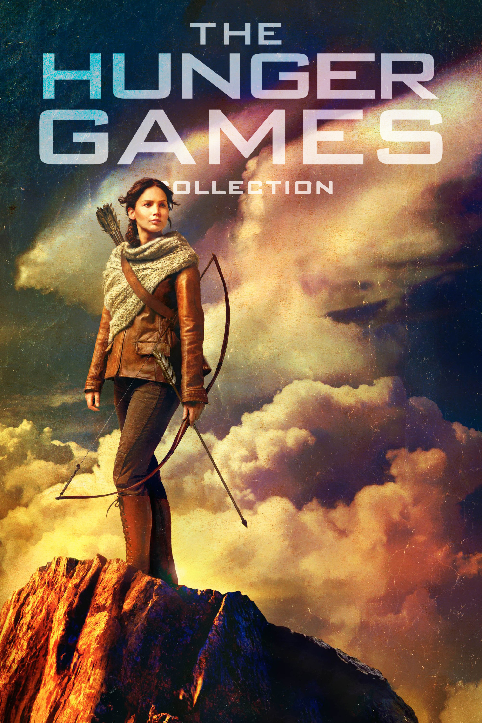 The Hunger Games [195246] (A1514624693) Collection (Movies) --Plex--